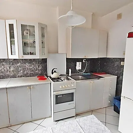 Apartament Przy Parku Centrum Bisko Morza