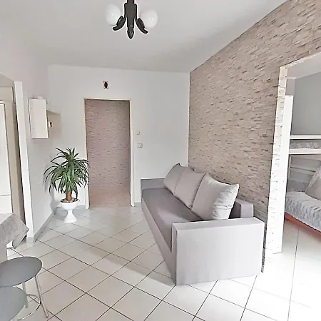 Apartament Przy Parku Centrum Bisko Morza Lejlighed *