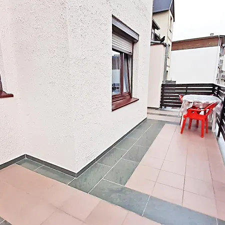 Apartament Przy Parku Centrum Bisko Morza * Miedzyzdroje